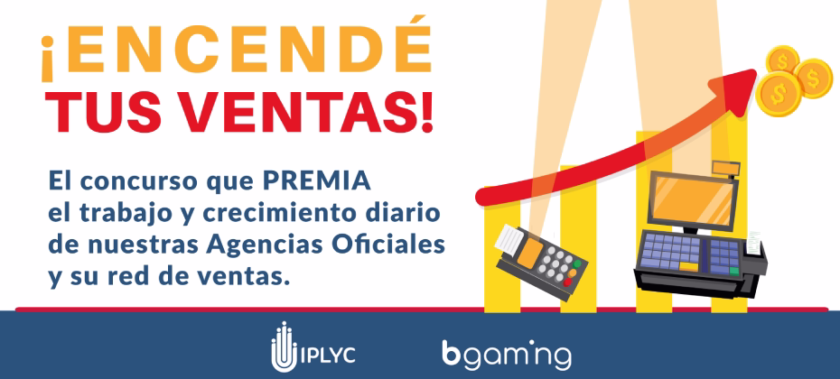 Concurso: Encedé tus ventas - 2025
