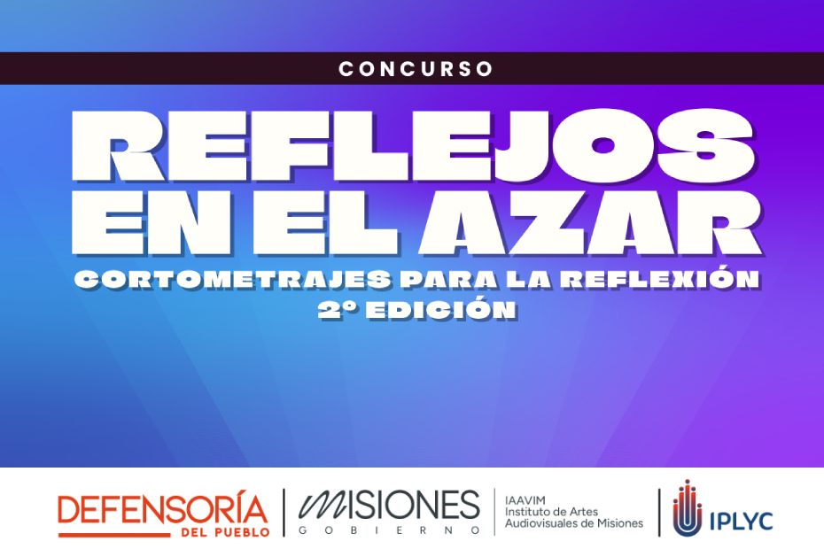 Reflejos en el Azar II - Concurso 2025