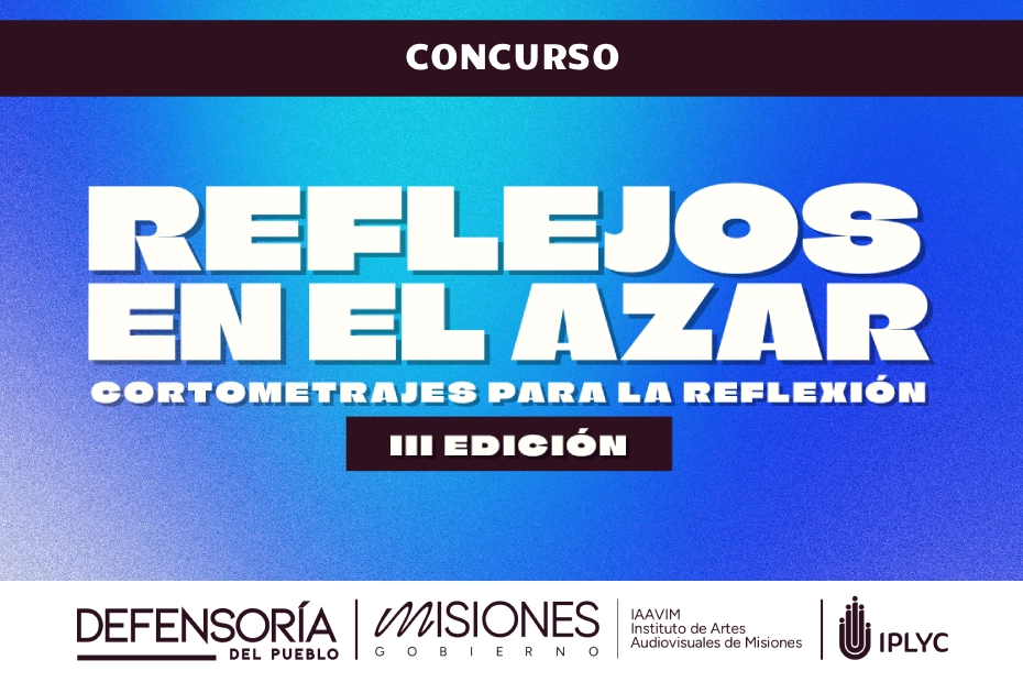 Reflejos en el Azar III - Concurso 2026
