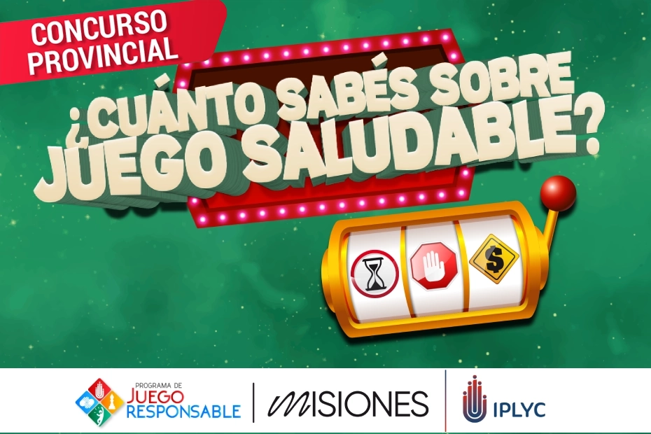 Concurso ¿Cuánto sabes sobre juego saludable?