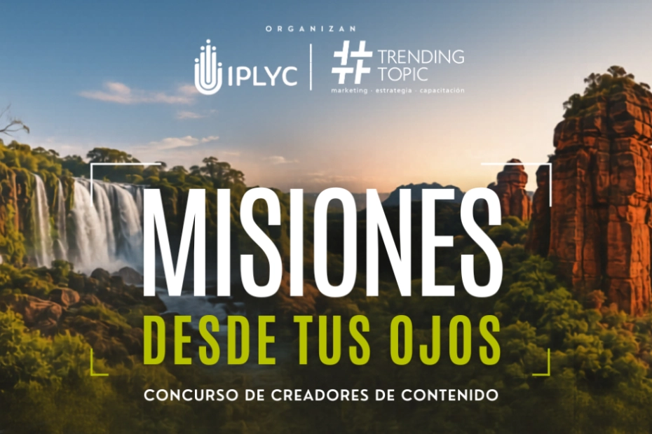 Concurso Misiones desde tus ojos.